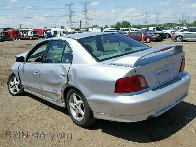 2003 MITSUBISHI GALANT - VIN: 4A3AA46G73E093441 - Фото 3