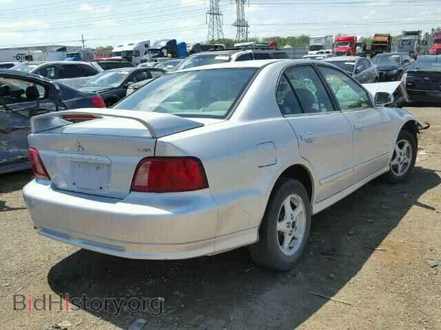 2003 MITSUBISHI GALANT - VIN: 4A3AA46G73E093441 - Фото 4