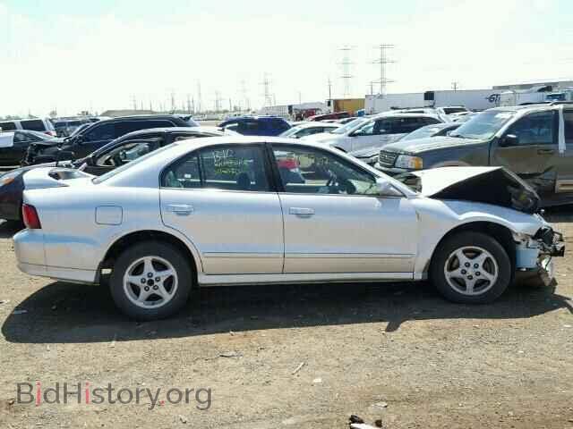 2003 MITSUBISHI GALANT - VIN: 4A3AA46G73E093441 - Фото 9