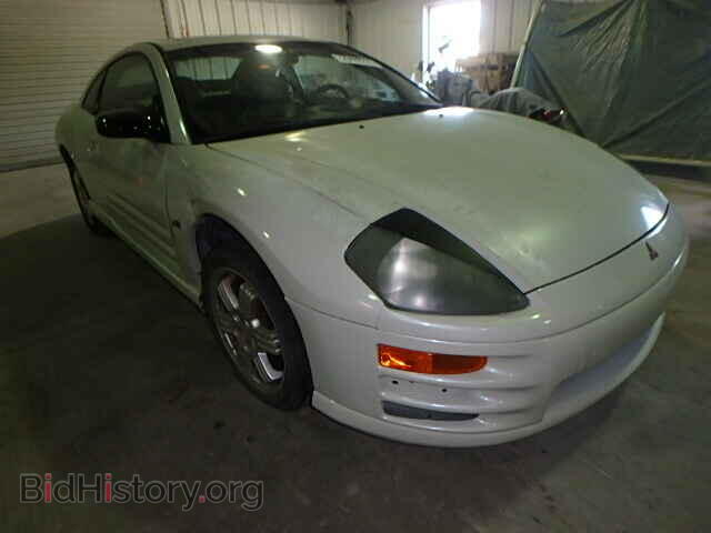 Фотография 4A3AC84H91E229420 - MITSUBISHI ECLIPSE 2001