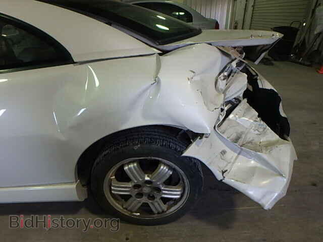 2001 MITSUBISHI ECLIPSE - VIN: 4A3AC84H91E229420 - Фото 10