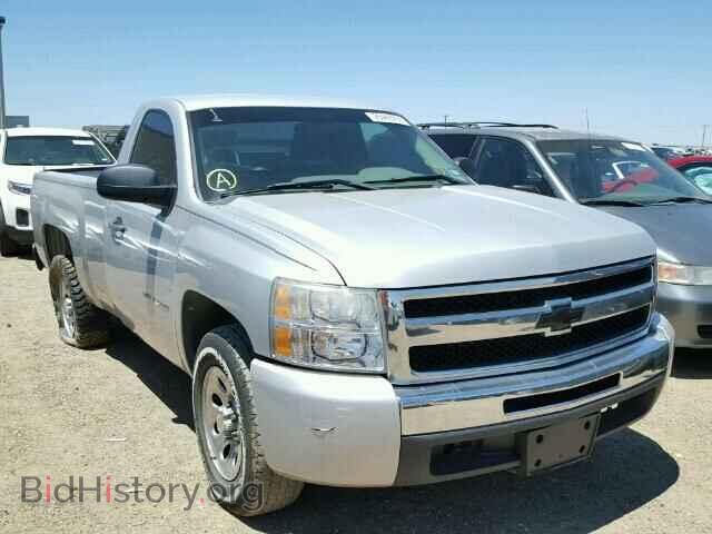 Фотография 1GCPCPEX5AZ187477 - CHEVROLET SILVERADO 2010