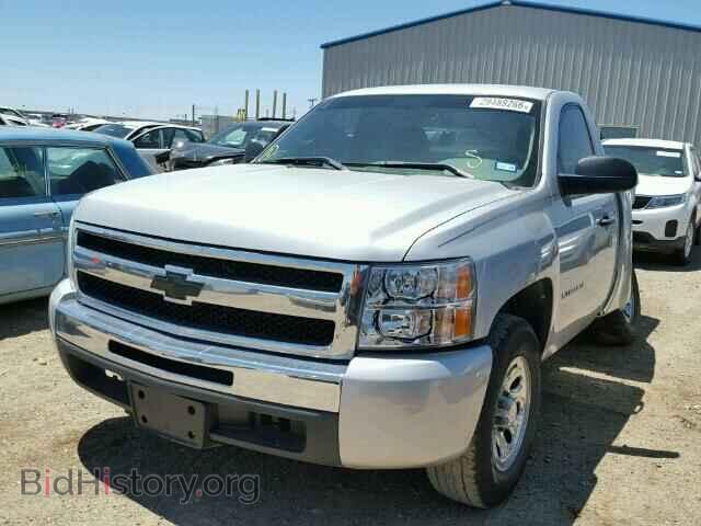 2010 CHEVROLET SILVERADO - VIN: 1GCPCPEX5AZ187477 - Фото 2