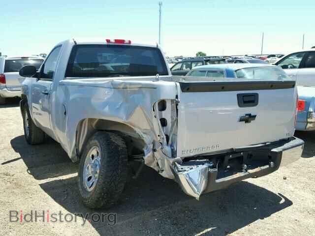 2010 CHEVROLET SILVERADO - VIN: 1GCPCPEX5AZ187477 - Фото 3
