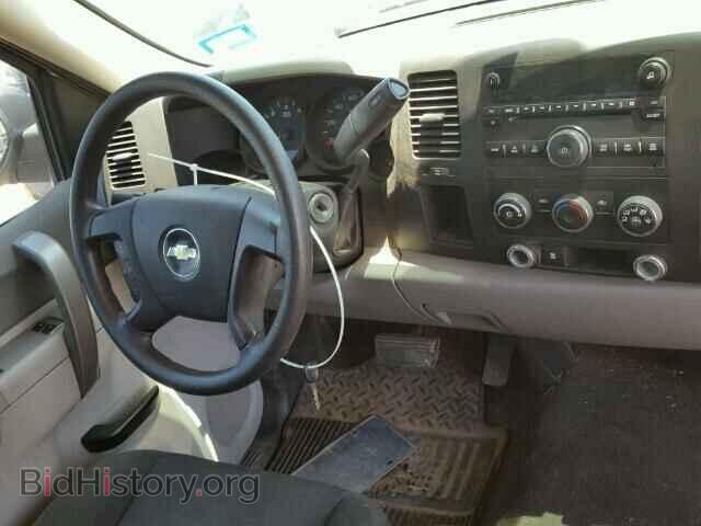 2010 CHEVROLET SILVERADO - VIN: 1GCPCPEX5AZ187477 - Фото 9