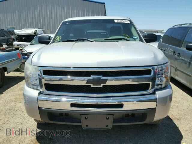 2010 CHEVROLET SILVERADO - VIN: 1GCPCPEX5AZ187477 - Фото 10