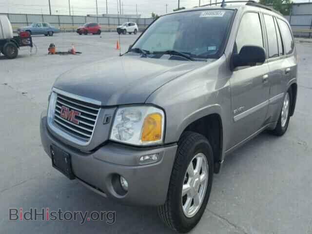 2006 GMC ENVOY - VIN: 1GKDS13S162251691 - Фото 2