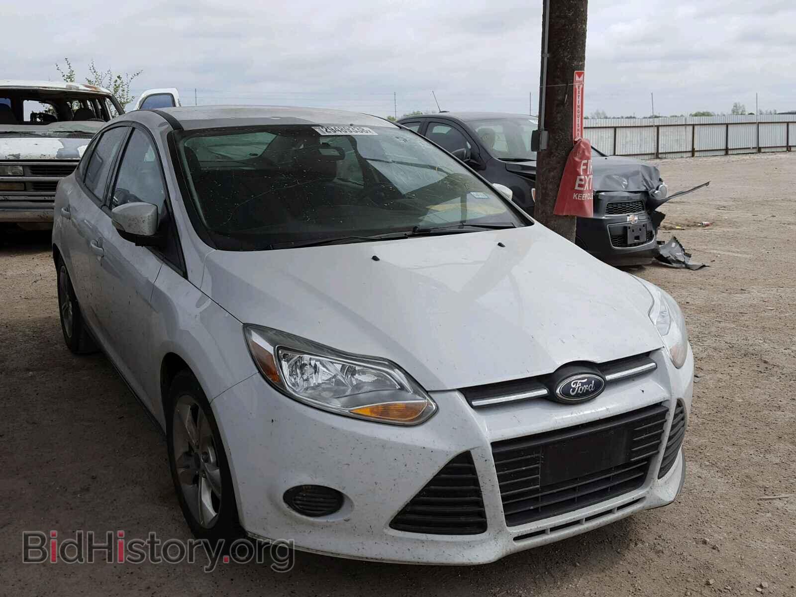 Photo 1FADP3F22EL313554 - FORD FOCUS 2014