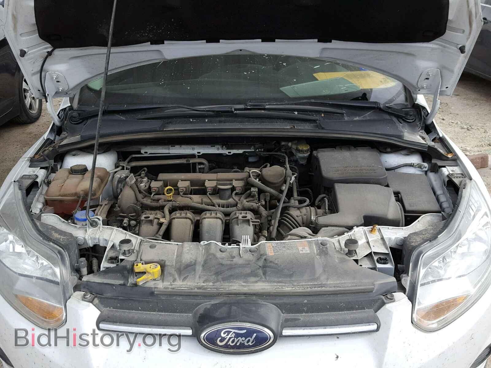 2014 FORD FOCUS - VIN: 1FADP3F22EL313554 - Photo 7