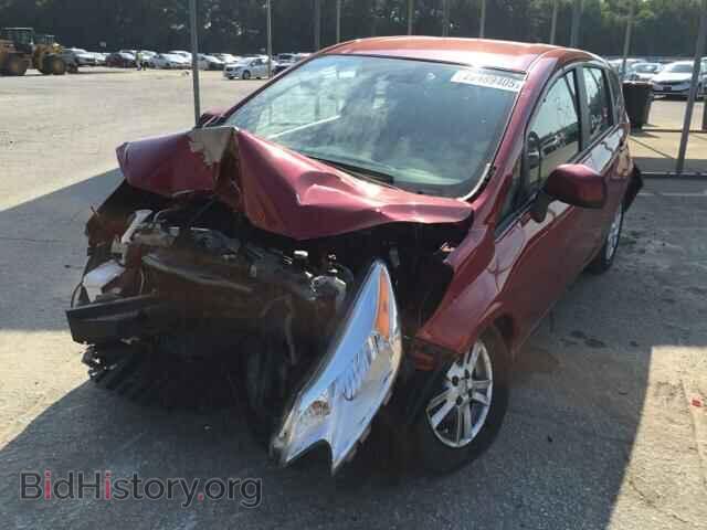 2014 NISSAN VERSA - VIN: 3N1CE2CP7EL373620 - Photo 2