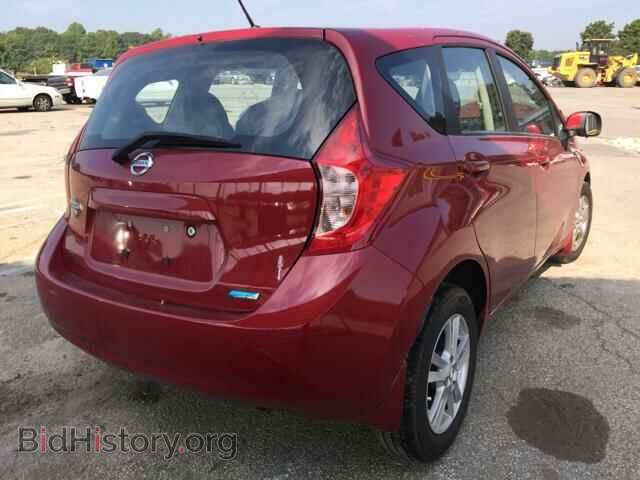 2014 NISSAN VERSA - VIN: 3N1CE2CP7EL373620 - Photo 4