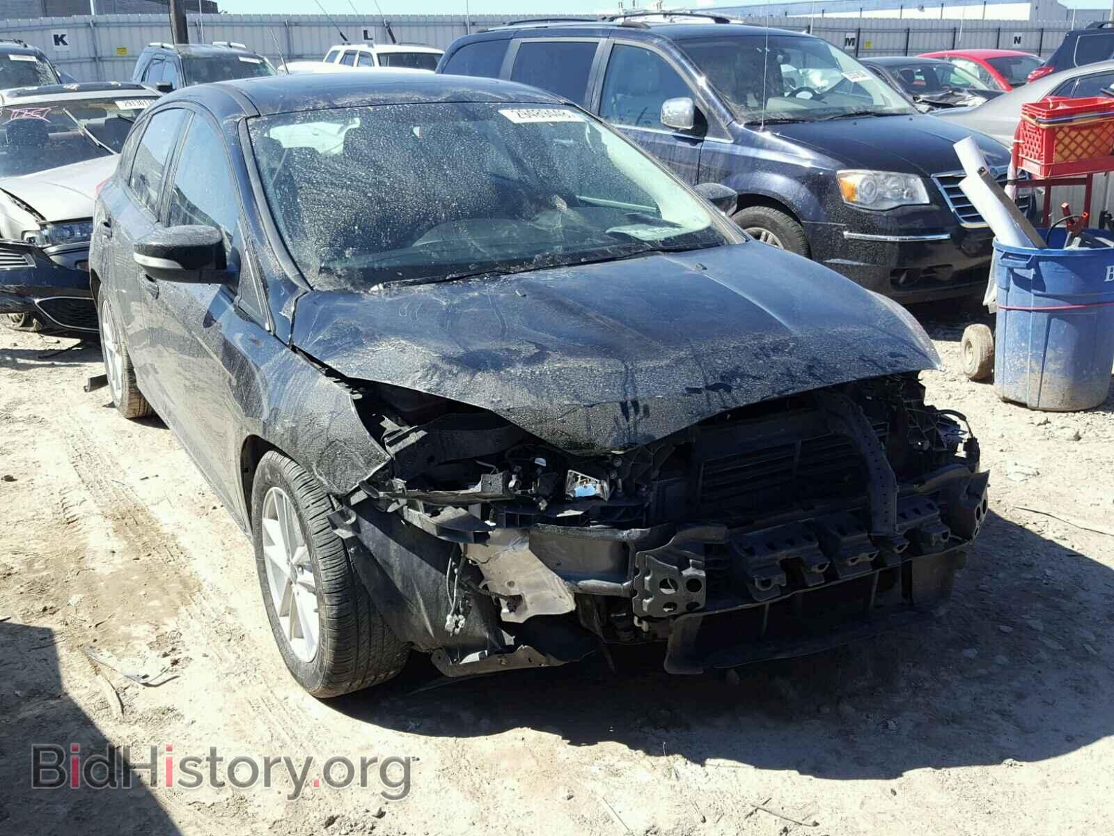 Photo 1FADP3K20GL345427 - FORD FOCUS 2016