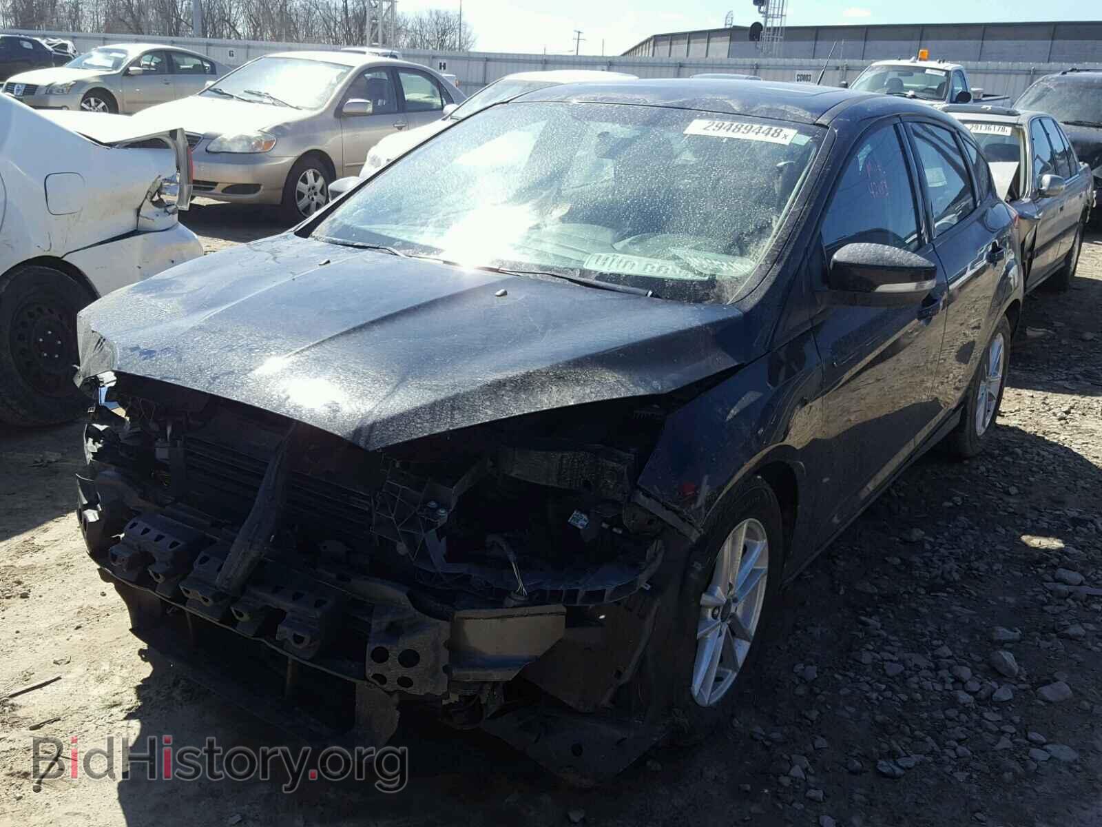 2016 FORD FOCUS - VIN: 1FADP3K20GL345427 - Photo 2