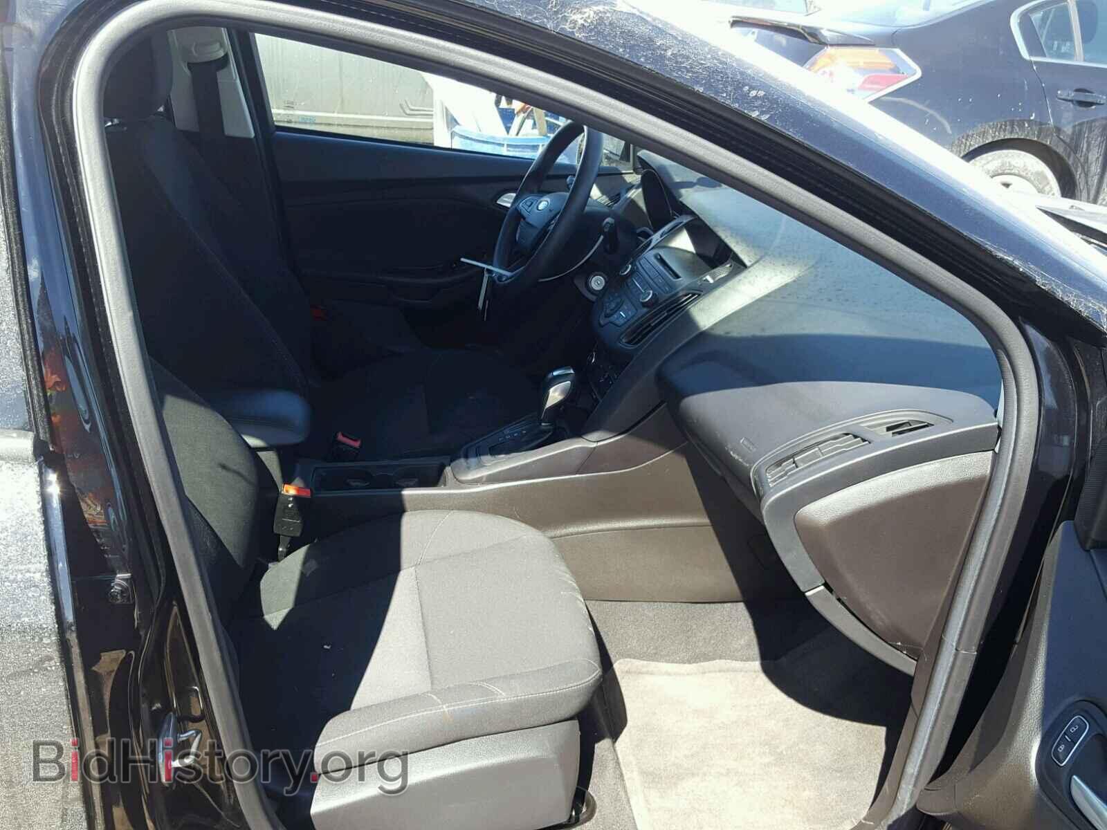 2016 FORD FOCUS - VIN: 1FADP3K20GL345427 - Photo 5