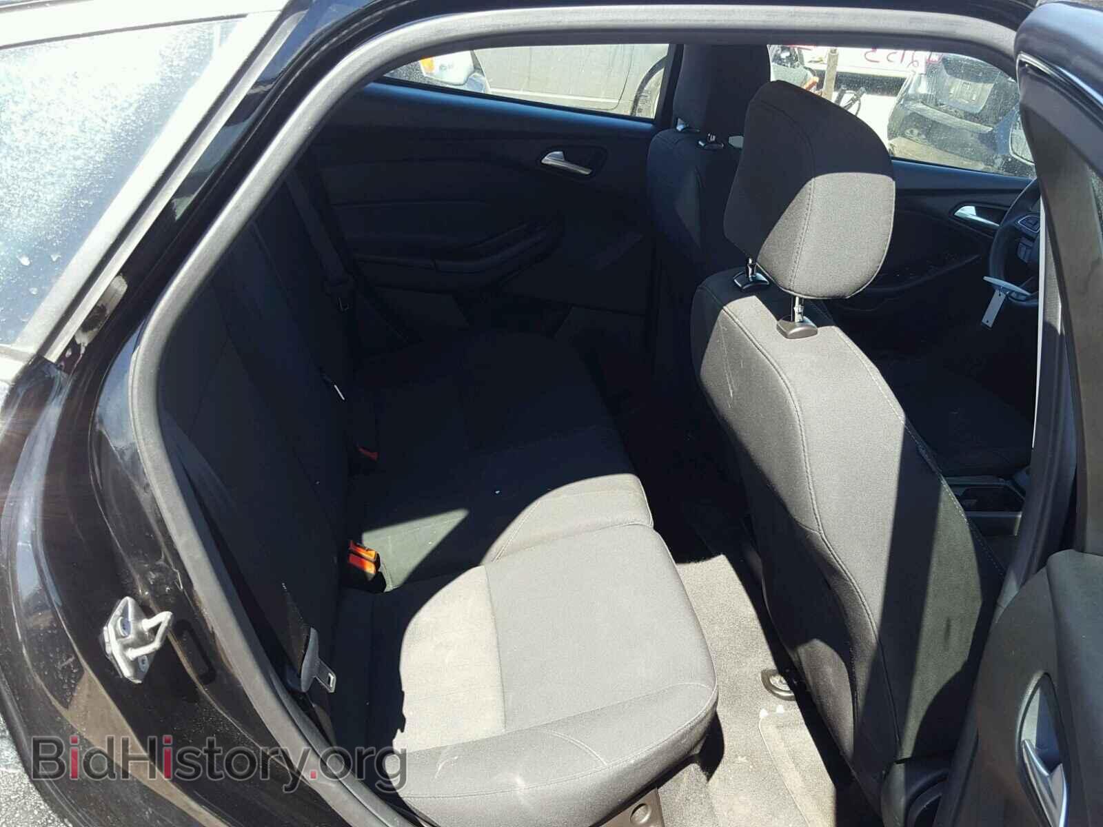 2016 FORD FOCUS - VIN: 1FADP3K20GL345427 - Photo 6