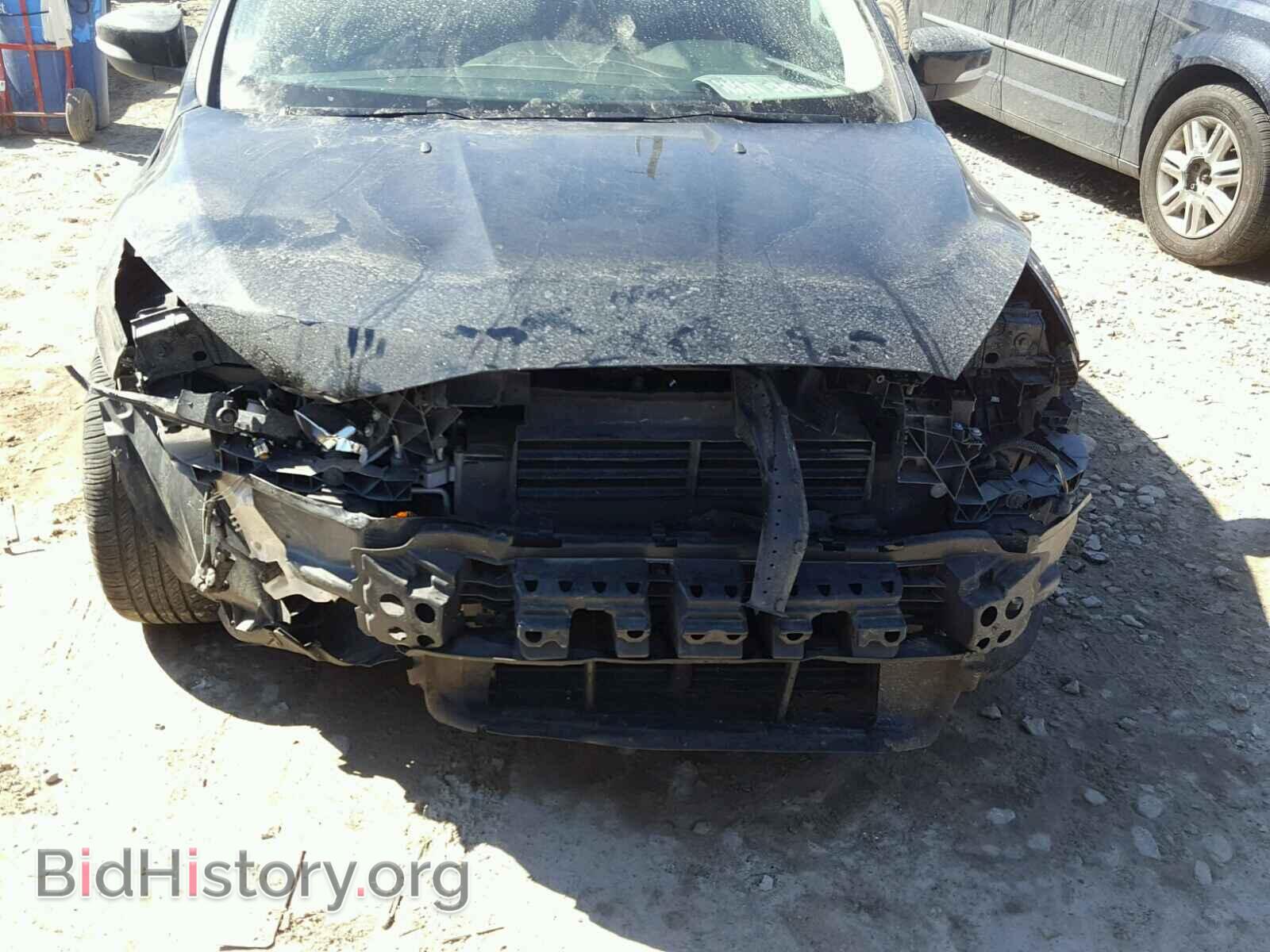 2016 FORD FOCUS - VIN: 1FADP3K20GL345427 - Photo 9