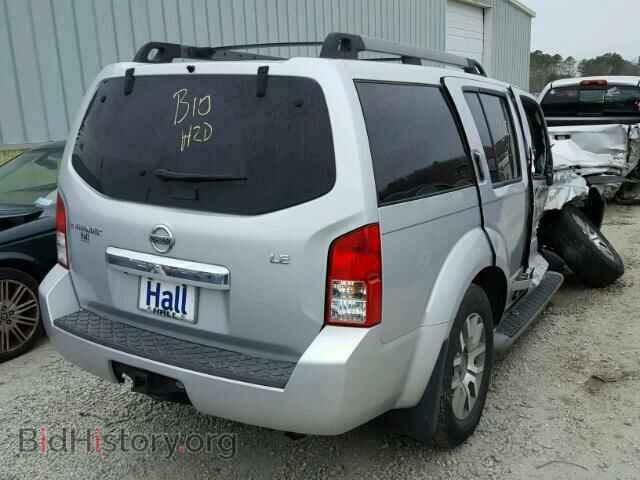 2012 NISSAN PATHFINDER - VIN: 5N1AR1NB9CC640913 - Фото 4