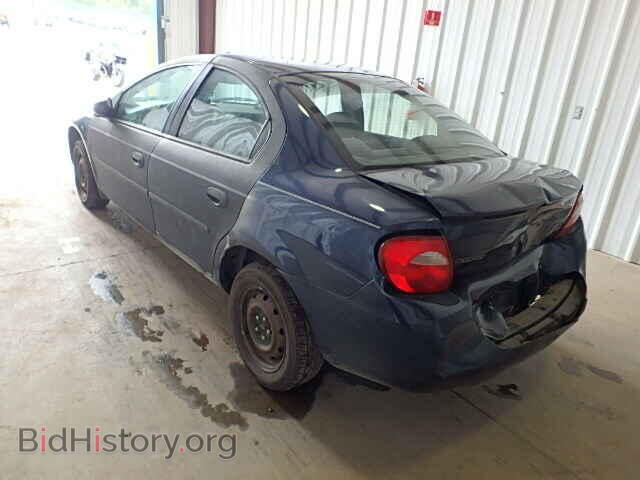 2003 DODGE NEON - VIN: 1B3ES56C63D107261 - Фото 3