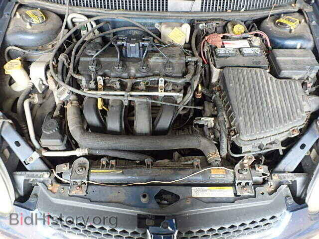 2003 DODGE NEON - VIN: 1B3ES56C63D107261 - Фото 7