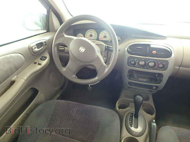2003 DODGE NEON - VIN: 1B3ES56C63D107261 - Фото 9