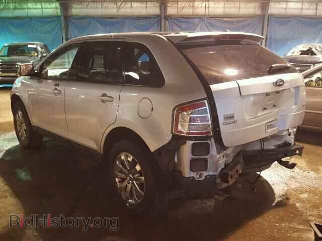 2010 FORD EDGE - VIN: 2FMDK3JC6ABB51832 - Фото 3