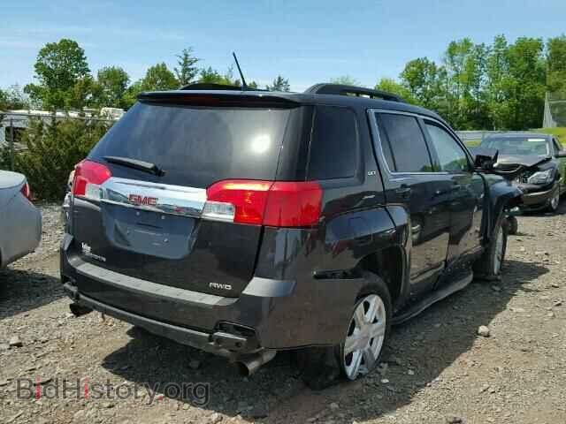 2014 GMC TERRAIN - VIN: 2GKFLXE38E6289550 - Фото 4
