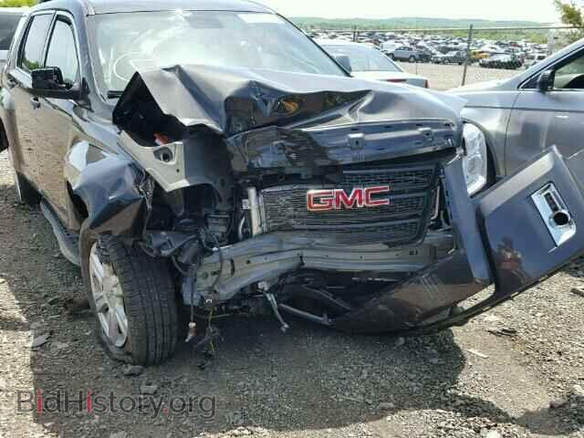 2014 GMC TERRAIN - VIN: 2GKFLXE38E6289550 - Фото 9