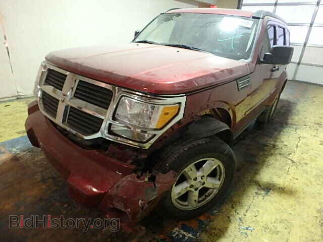 2007 DODGE NITRO - VIN: 1D8GU58K57W587830 - Photo 2