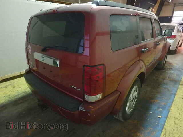2007 DODGE NITRO - VIN: 1D8GU58K57W587830 - Photo 4