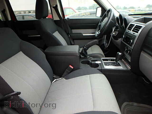 2007 DODGE NITRO - VIN: 1D8GU58K57W587830 - Photo 5