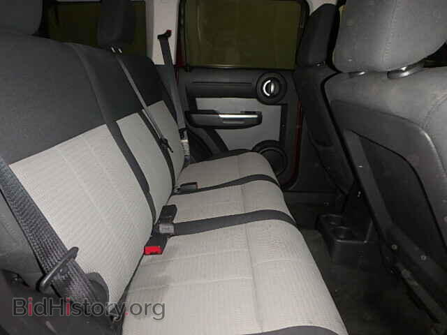 2007 DODGE NITRO - VIN: 1D8GU58K57W587830 - Photo 6