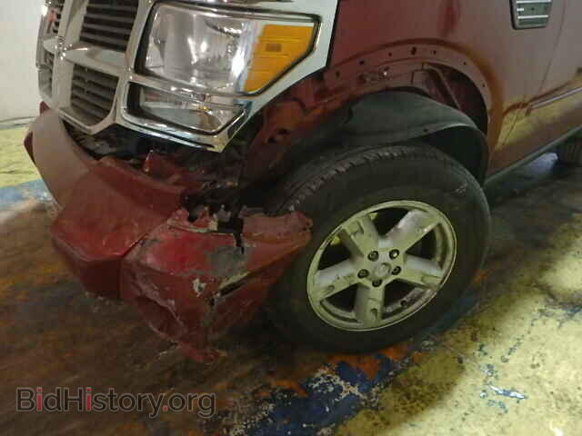 2007 DODGE NITRO - VIN: 1D8GU58K57W587830 - Photo 9