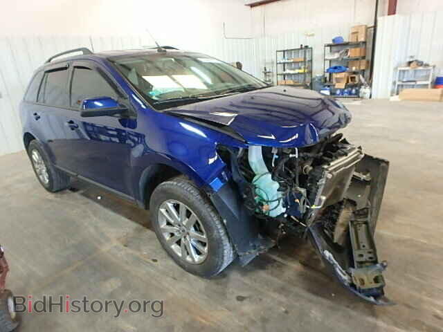 Photo 2FMDK3JC3DBA58433 - FORD EDGE 2013