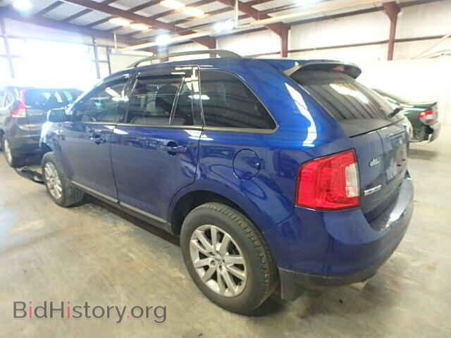 2013 FORD EDGE - VIN: 2FMDK3JC3DBA58433 - Фото 3