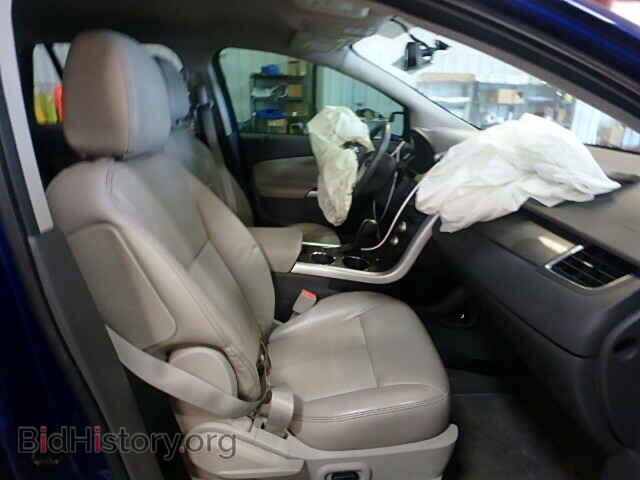 2013 FORD EDGE - VIN: 2FMDK3JC3DBA58433 - Фото 5