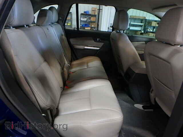 2013 FORD EDGE - VIN: 2FMDK3JC3DBA58433 - Фото 6