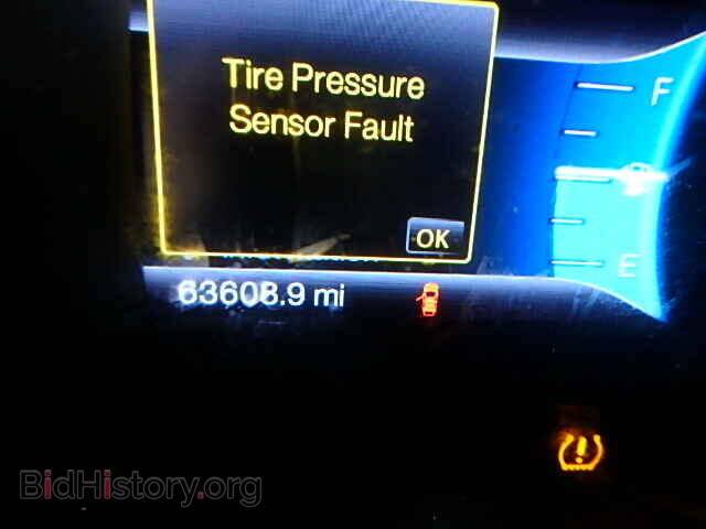 2013 FORD EDGE - VIN: 2FMDK3JC3DBA58433 - Фото 8