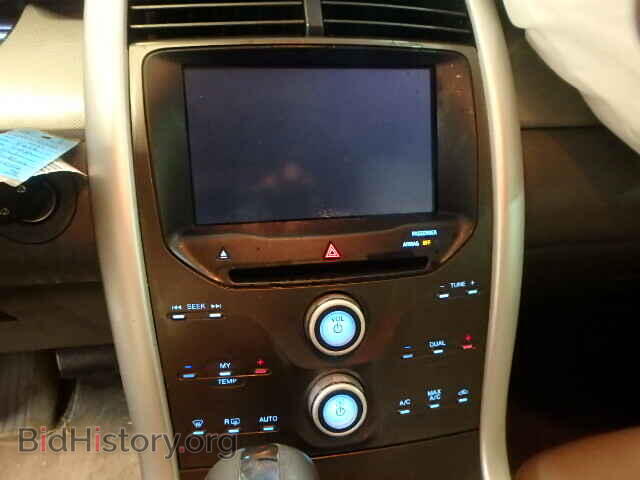 2013 FORD EDGE - VIN: 2FMDK3JC3DBA58433 - Фото 9