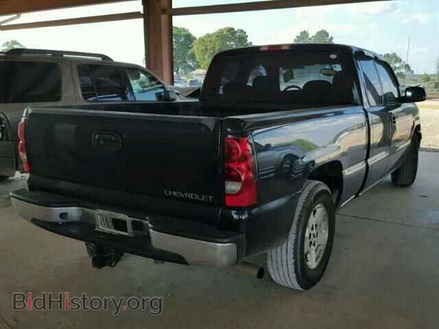 2006 CHEVROLET SILVERADO - VIN: 1GCEC19Z66Z210403 - Photo 4