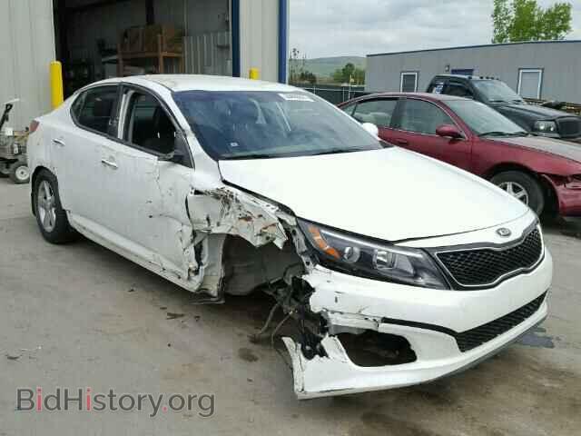 Photo KNAGM4A7XF5571817 - KIA OPTIMA 2015