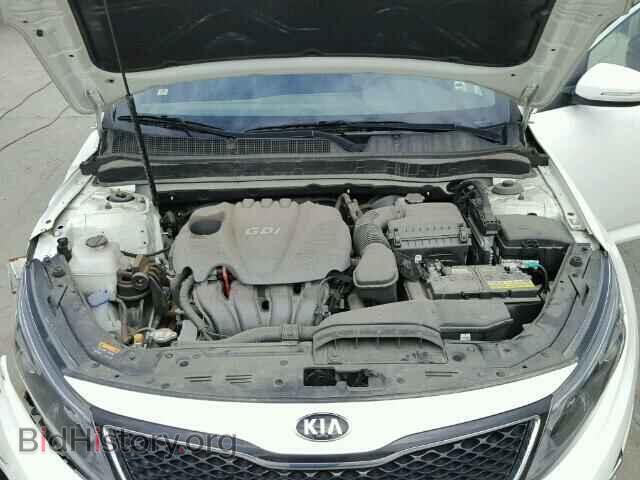 2015 KIA OPTIMA - VIN: KNAGM4A7XF5571817 - Фото 7