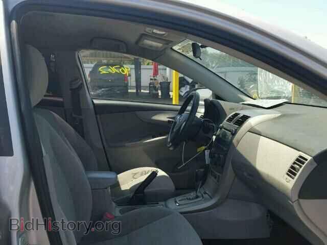 2011 TOYOTA COROLLA - VIN: 2T1BU4EE4BC752155 - Фото 5