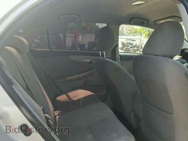 2011 TOYOTA COROLLA - VIN: 2T1BU4EE4BC752155 - Фото 6
