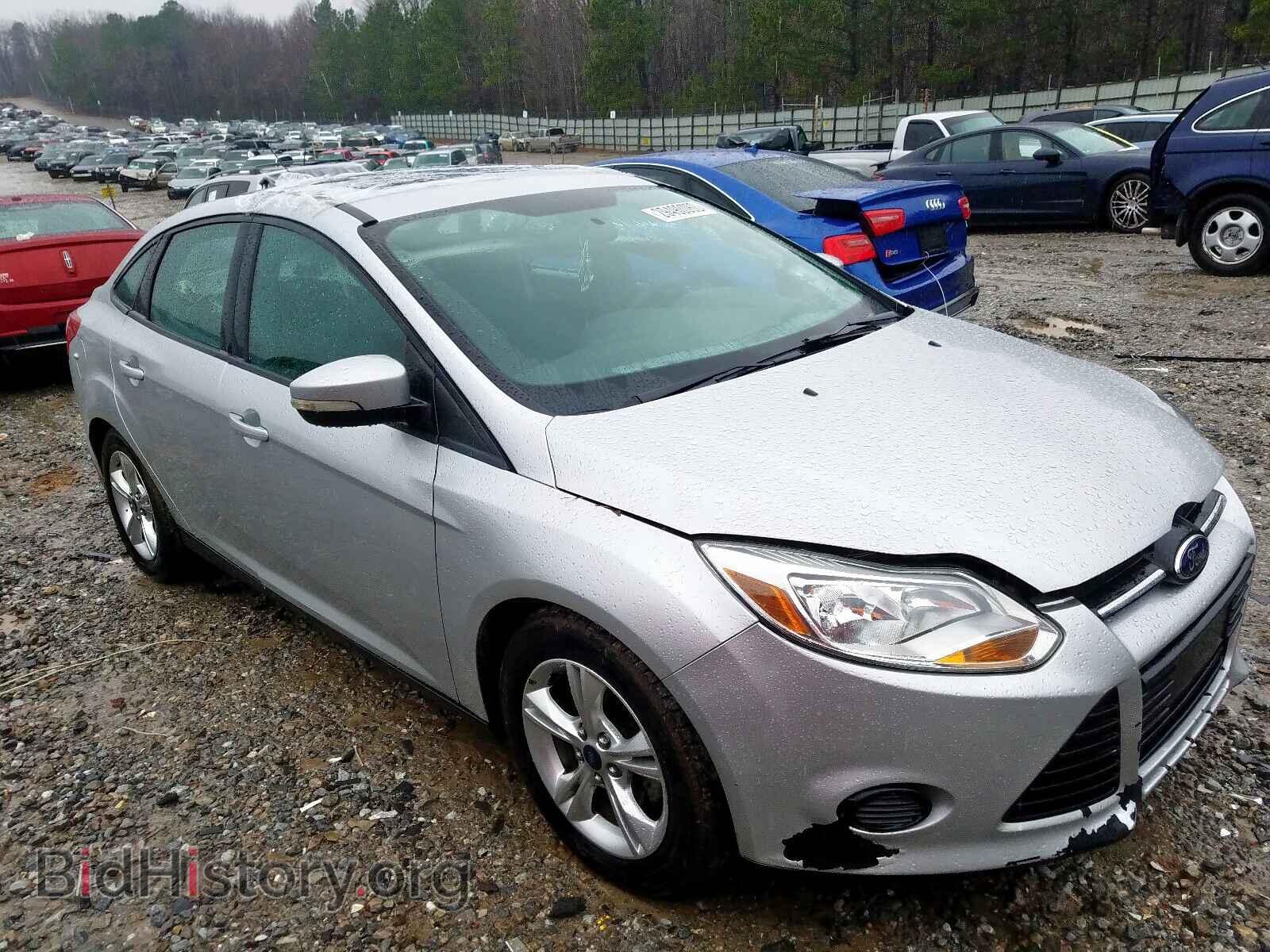 Фотография 1FADP3F26EL219824 - FORD FOCUS 2014