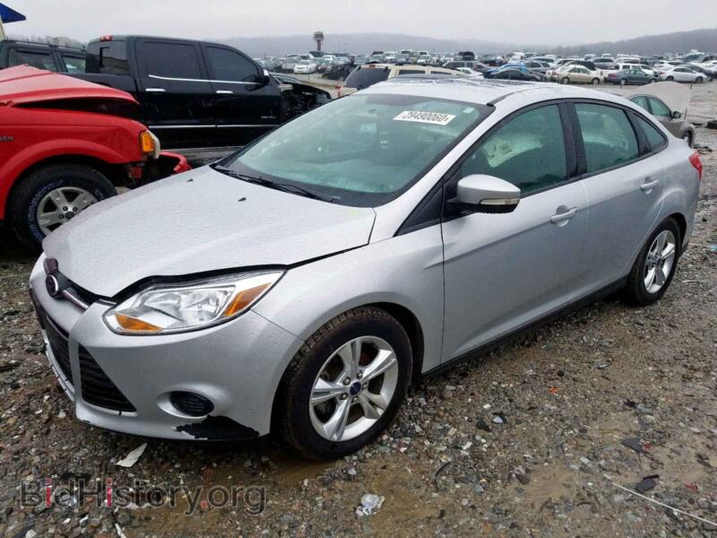 2014 Ford FOCUS (VIN 1FADP3F26EL219824) — photo 2 of 10