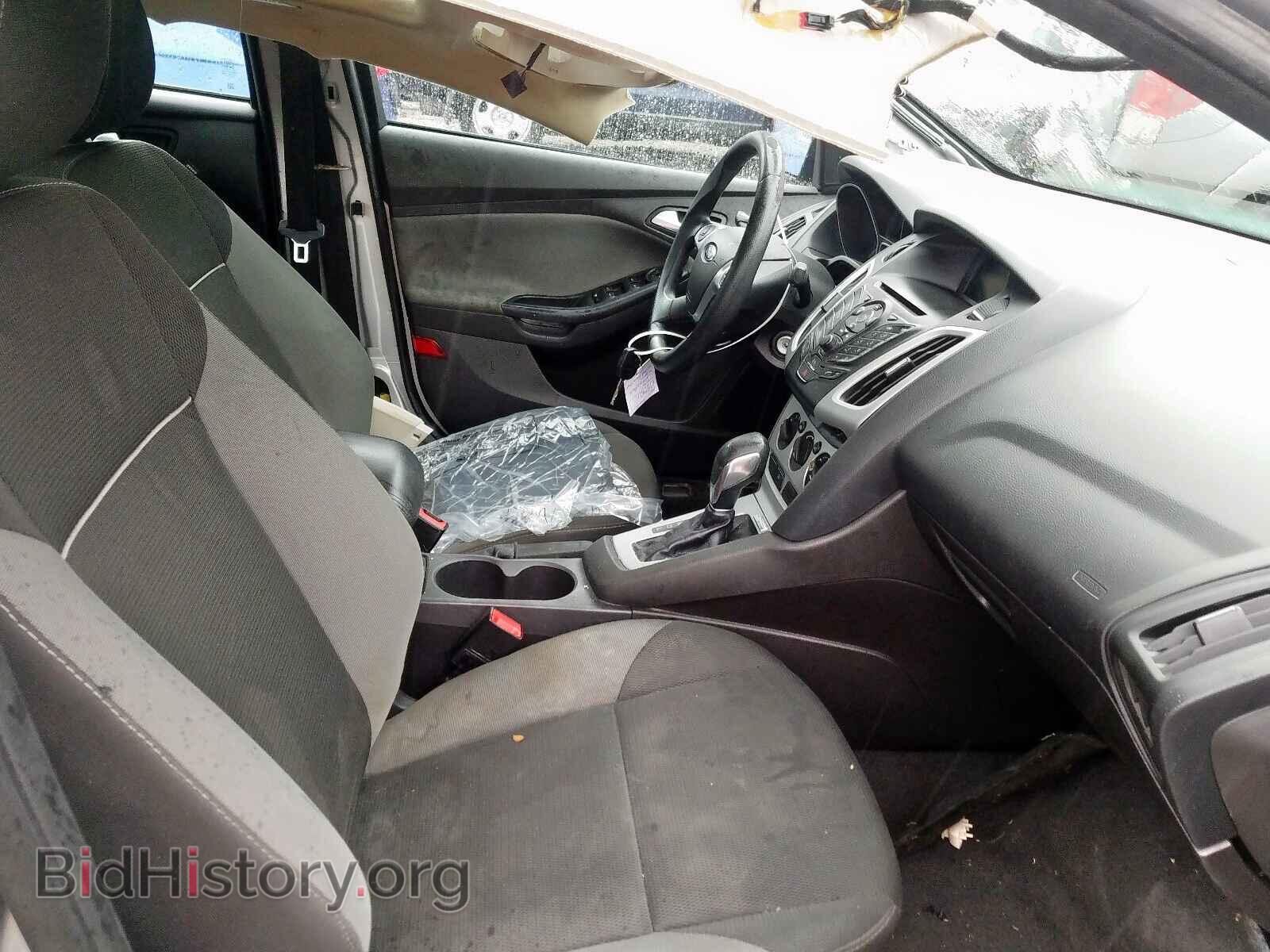 2014 FORD FOCUS - VIN: 1FADP3F26EL219824 - Фото 5