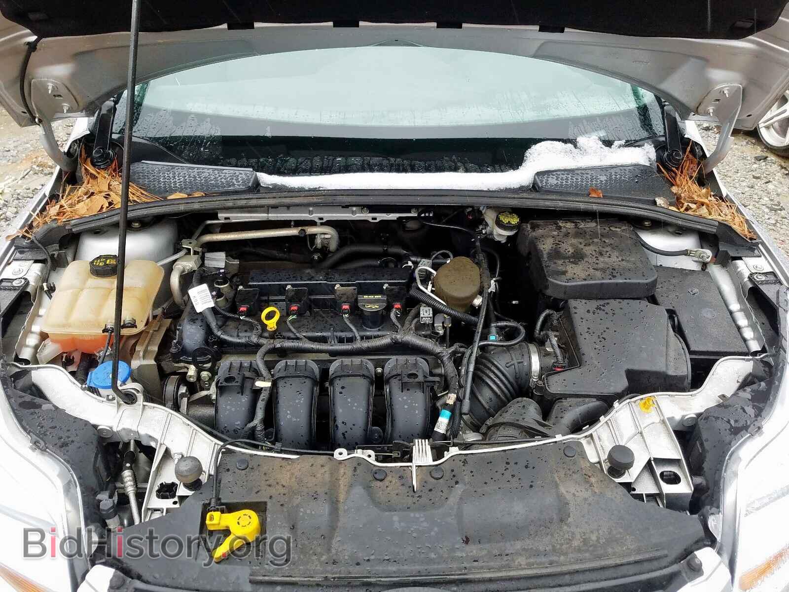 2014 FORD FOCUS - VIN: 1FADP3F26EL219824 - Фото 7