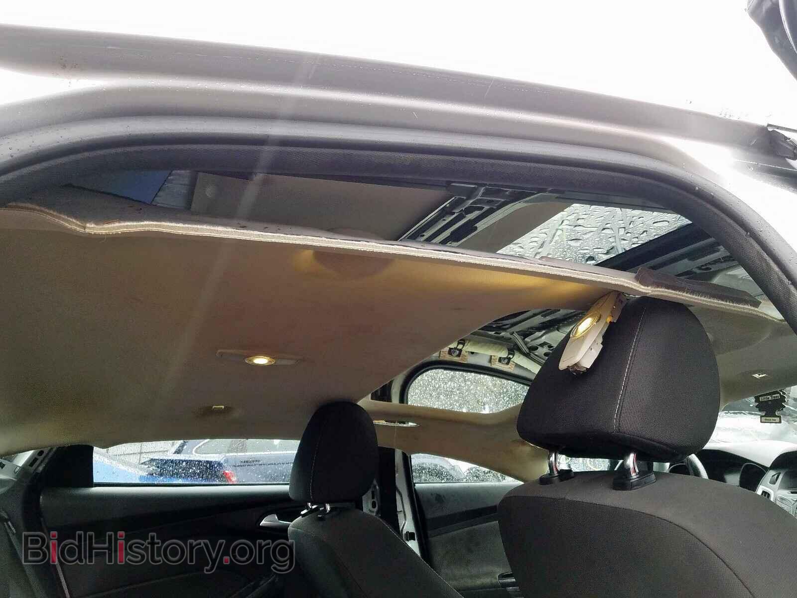 2014 FORD FOCUS - VIN: 1FADP3F26EL219824 - Фото 9