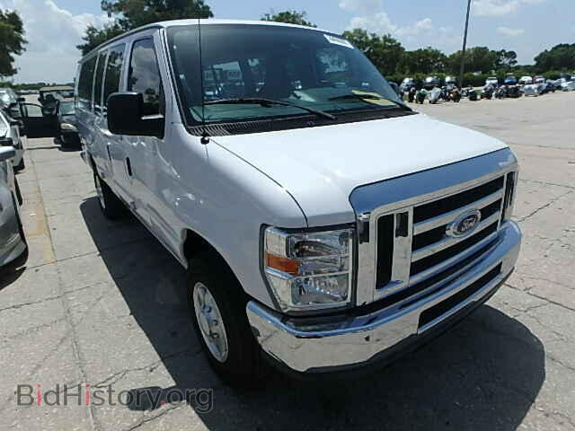 Photo 1FBSS3BL7BDA38143 - FORD ECONOLINE 2011