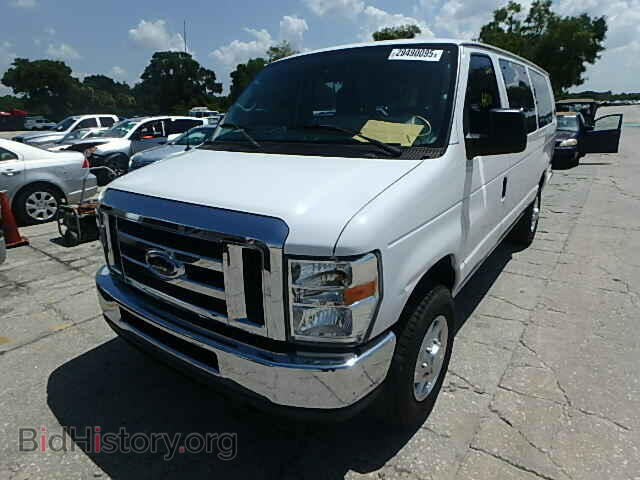 2011 FORD ECONOLINE - VIN: 1FBSS3BL7BDA38143 - Photo 2